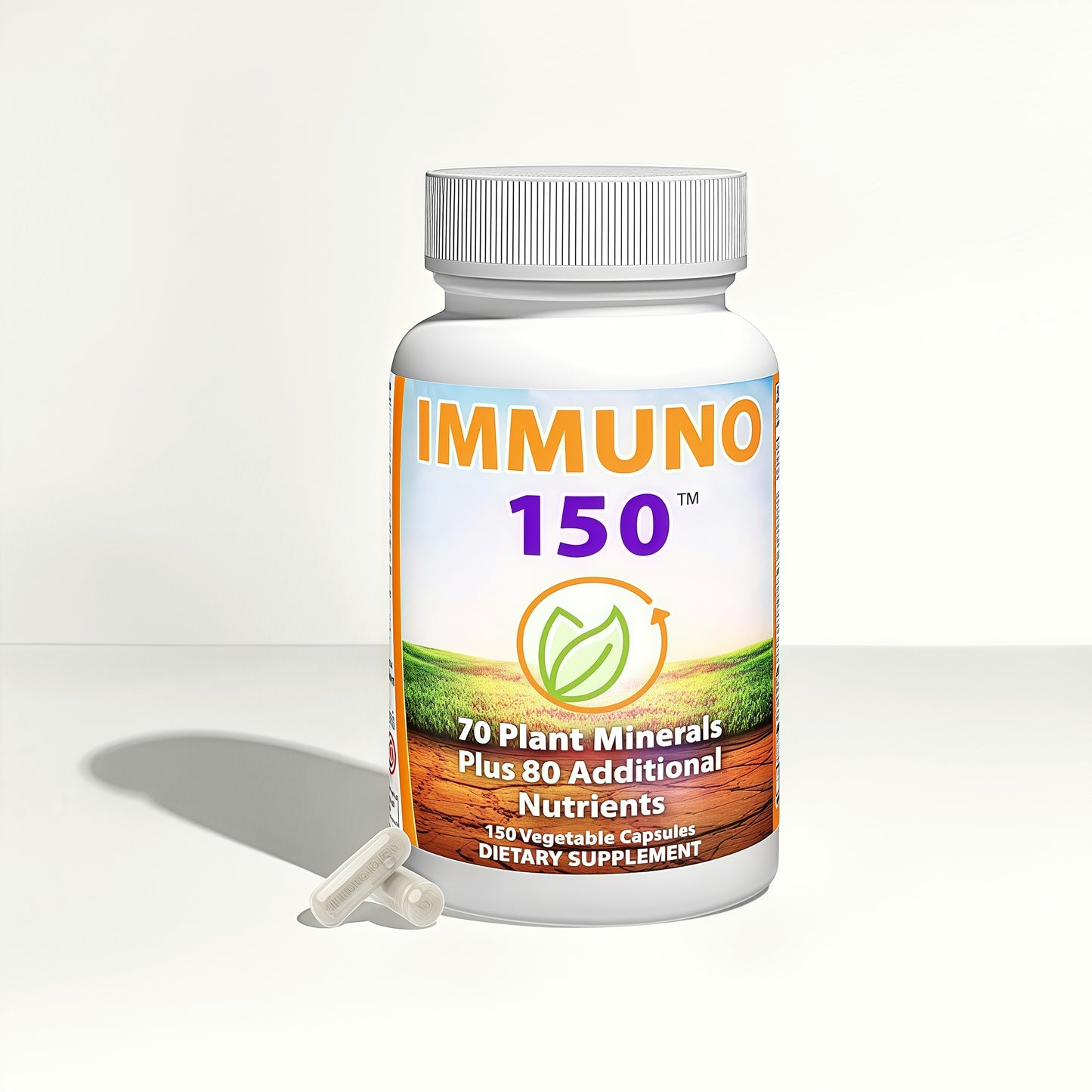 Immuno 150 Complete Multi Supplement 150 capsules